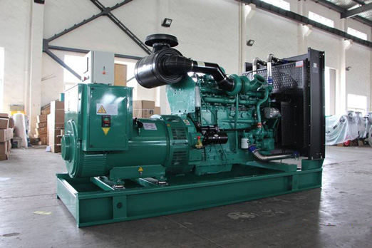 贺兰320kw康明斯柴油发电车出租组图片 贺兰320kw康明斯柴油发电车出租组图片